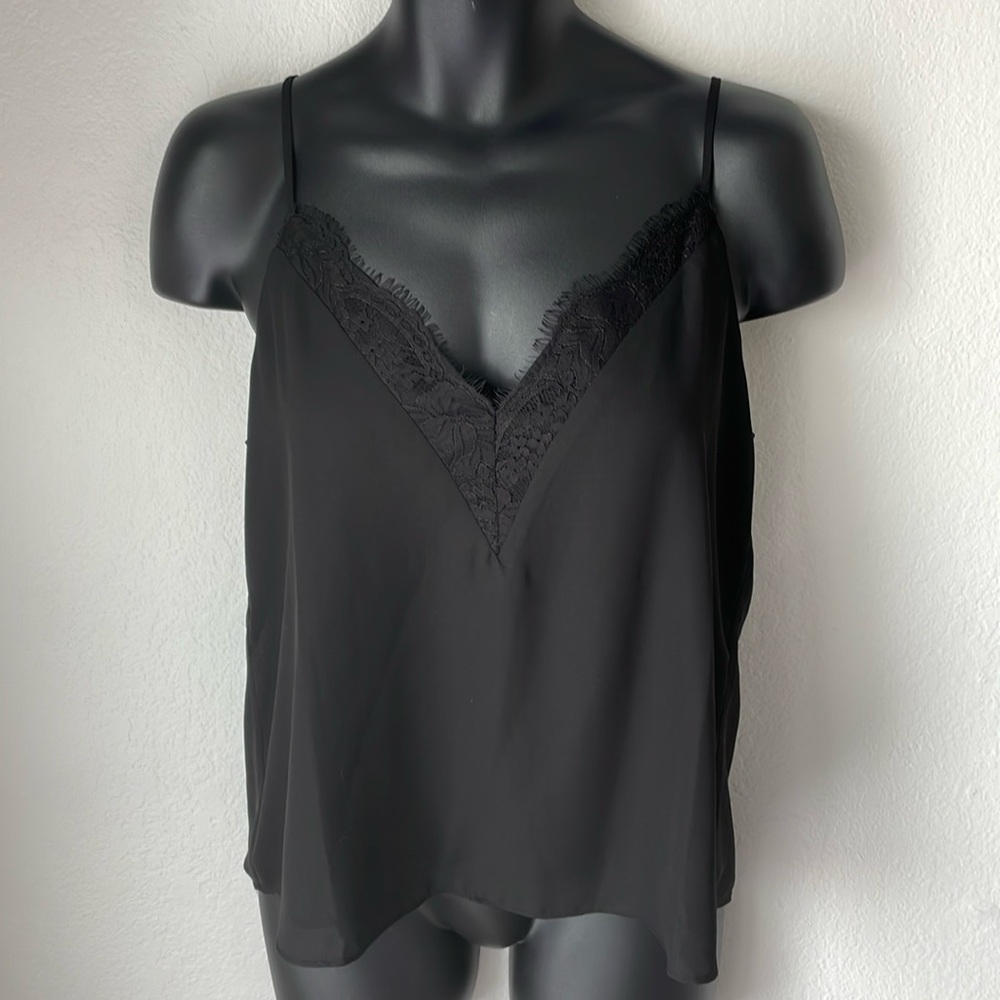 Socialite Lace Cami